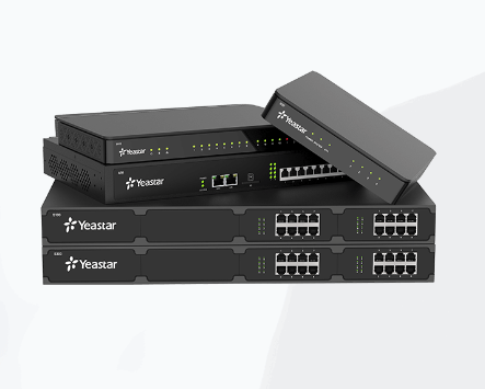 Yeastar S-Series VoIP PBX: The Ideal Solution for Small and Medium Businesses